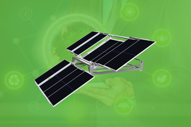 SolarContainer Frame 4500/10