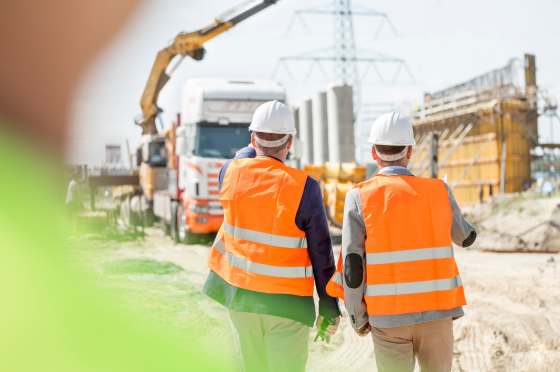 Autobahnsanierung: Energie für Großprojekte